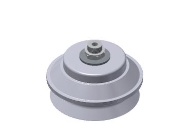 VS 2-75-S4 1.5 Bellows Vacuum Cup / Suction Cup
