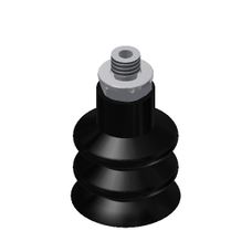 VS 3-18-N5 2.5 Bellows Vacuum Cup / Suction Cup