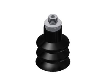 VS 3-18-N5 2.5 Bellows Vacuum Cup / Suction Cup