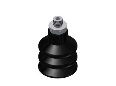 VS 3-20-N5 2.5 Bellows Vacuum Cup / Suction Cup