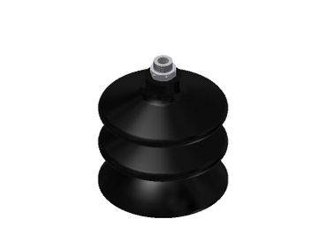 VS 3-90-N4 2.5 Bellows Vacuum Cup / Suction Cup