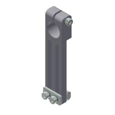 WSL 20 AL Long Angle Clamp