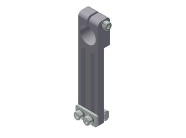 WSL 20 AL Long Angle Clamp