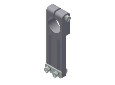 WSL 30 AL Long Angle Clamp