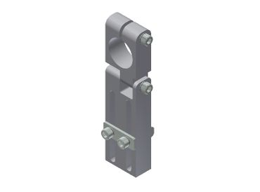 WSL SH 30 Angle Clamp