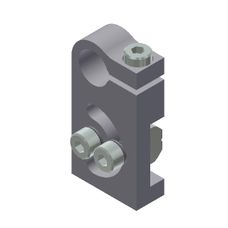 WST 10 L-TR Reversible Top Angle Clamp