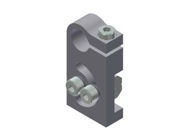 WST 10 L-TR Reversible Top Angle Clamp