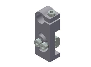 WST 10 X-TR Reversible Top Angle Clamp