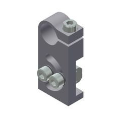 WST 14 X-TR Reversible Top Angle Clamp