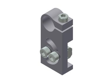 WST 14 X-TR Reversible Top Angle Clamp