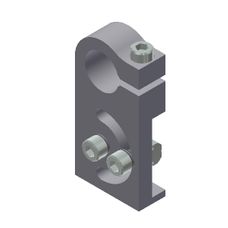 WST 20 JX-TR Reversible Top Angle Clamp