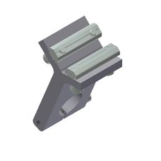 WSY 20 D Y-Angle Clamp